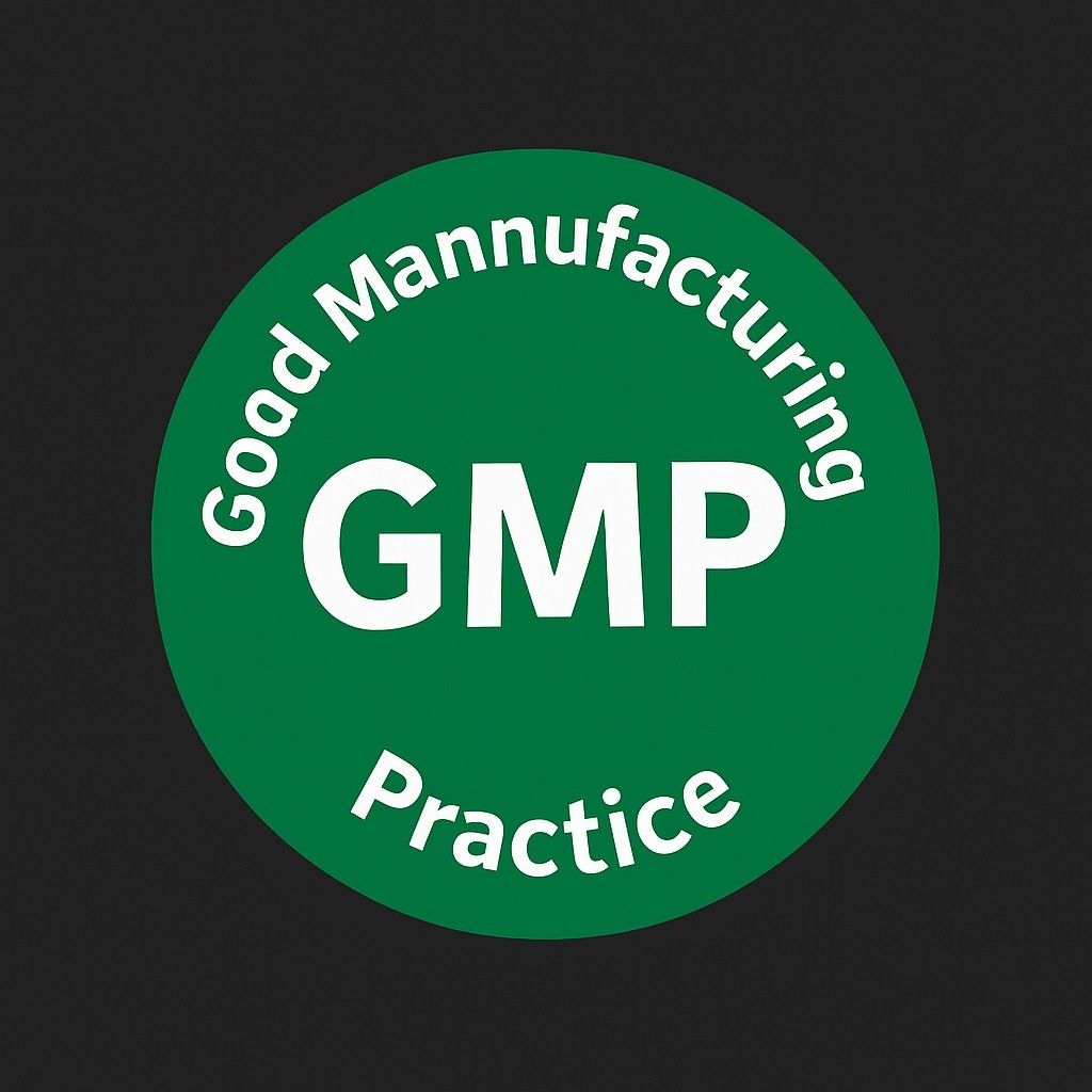 Certificação GMP – Good Manufacturing Practice